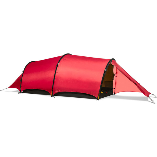 Hilleberg Helags 3 - Red - OneSize - Partioaitta