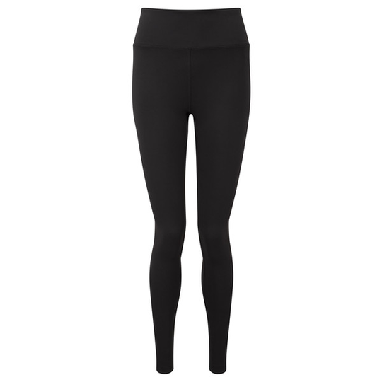 Tentree W Inmotion High Rise Legging - Meteorite Black - Naiset - L - Partioaitta