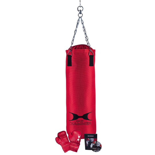 Hammer Boxing Nyrkkeilysetti, Nyrkkeilypaketit