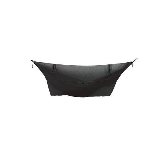 Ticket to the Moon Convertible BugNet 360 hyttysverkko riippumattoon, musta