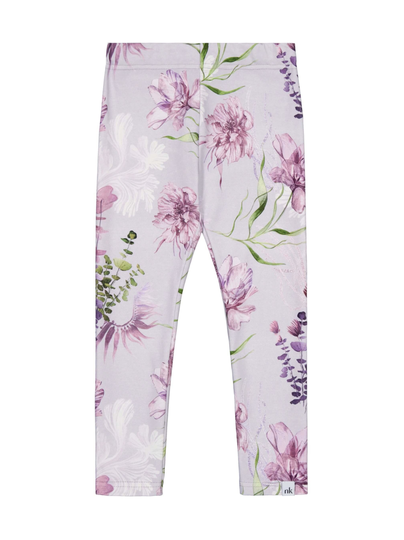 Print leggings, oceania