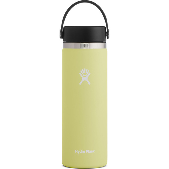Hydro Flask Wide Mouth 591ml Flex Cap 2.0 - Pineapple - OneSize - Partioaitta