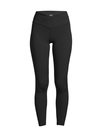 Casall overlap high waist -treenitrikoot