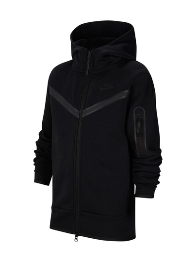 Tech fleece huppari