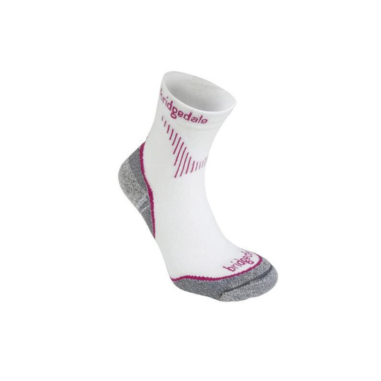 Bridgedale QW-ik naisten urheilusukka koko S 35-37