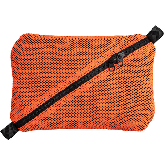 Savotta Trinket Pouch 20x30cm - Hook Back - Orange - OneSize - Partioaitta