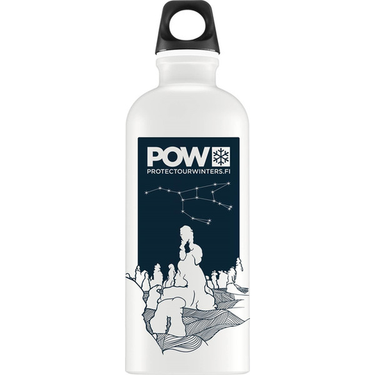 Sigg Sigg X Pow 0,6l - Nocolor - OneSize - Partioaitta