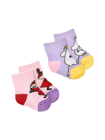 Pikku myy -sukat 2-pack