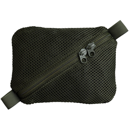 Savotta Trinket Pouch 15x20cm - Hook Back - Green - OneSize - Partioaitta