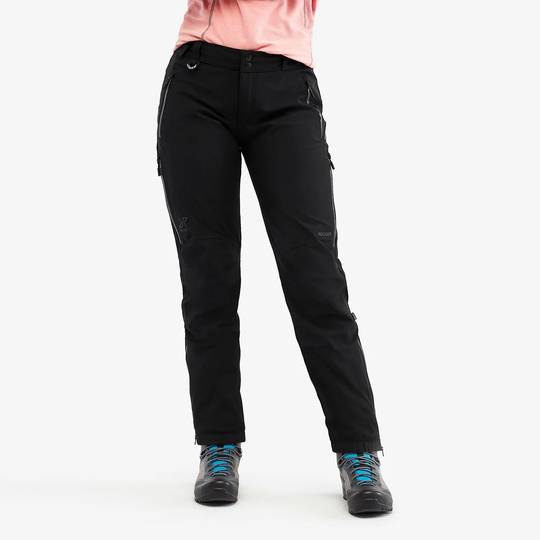 Cyclone Rescue Pants Naiset Black, Koko:XL - Ulkoiluhousut, Vaellushousut & Retkeilyhousut