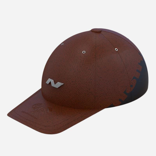 Varlion Ambassaodors Brown Cap, Lippalakki / visiirit
