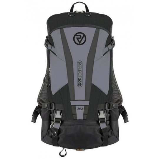 Proviz Reflect 360 Explorer heijastava reppu 30L, musta