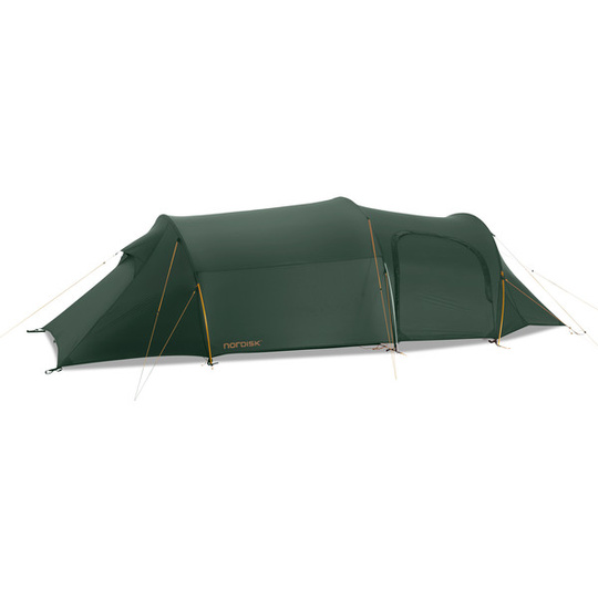 Nordisk Oppland 3 Lw Tent Alu - Green - OneSize - Partioaitta