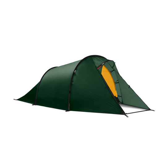 Hilleberg Nallo 3 - Green - OneSize - Partioaitta