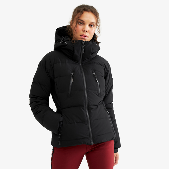 Igloo Jacket Naiset Black, Koko:L - Ulkoilutakki, Kuoritakki & Tuulitakki