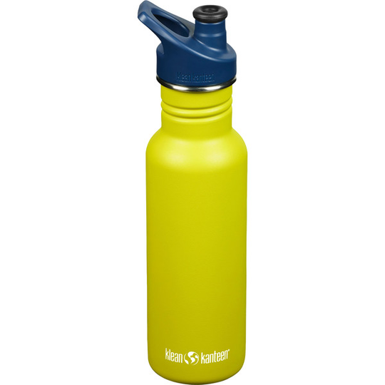 Klean Kanteen Classic Narrow 532ml - Green Apple - OneSize - Partioaitta