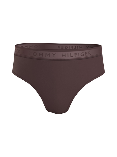 High waist thong -alushousut