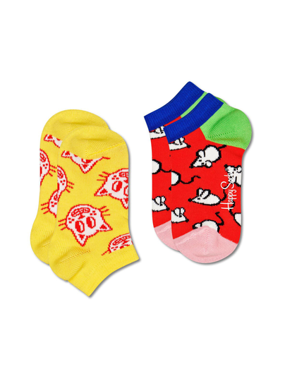 Cat & mouse -sneakersukat 2-pack