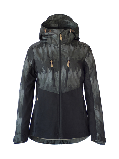 Juva 2.0 naisten outdoor-takki