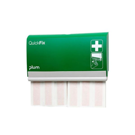 Plum QuickFix Elastic Long Laastariannostelija sis. 60 laastaria