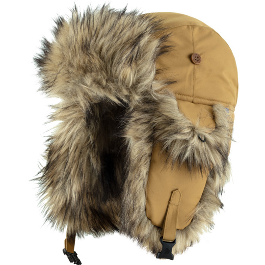 Fjällräven Nordic Heater - Buckwheat Brown - Unisex - L - Partioaitta