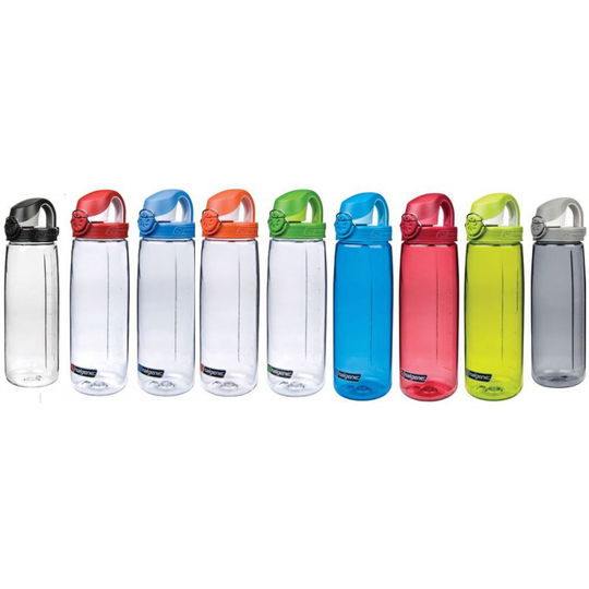 Nalgene Everyday OTF juomapullo 0,65L, useita värejä