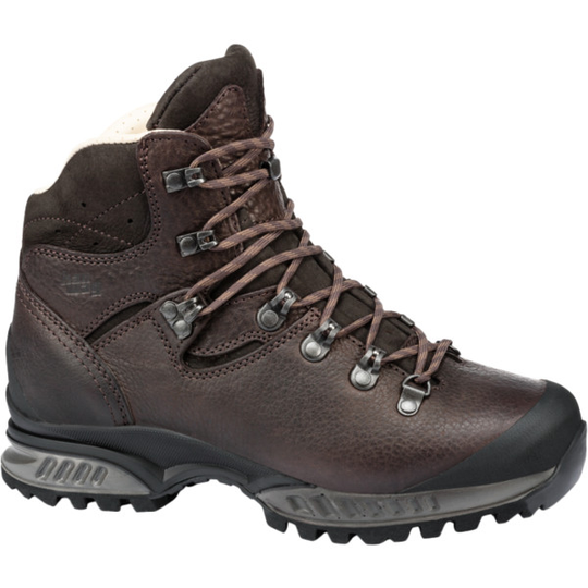 Hanwag Lhasa Ii Wide Lady - Chestnut/asphalt - Naiset - 4 - Partioaitta