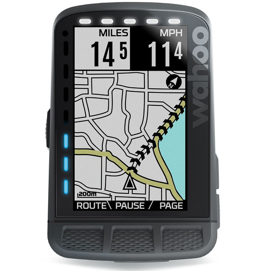 Wahoo ELEMNT ROAM, Harjoitusvastusten tarvikkeet