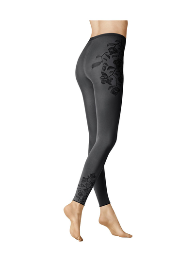Rose ranks -leggingsit 60 den