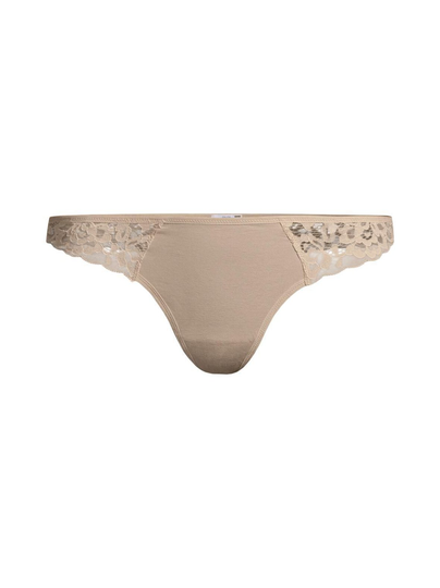 Natural comfort lace -stringit