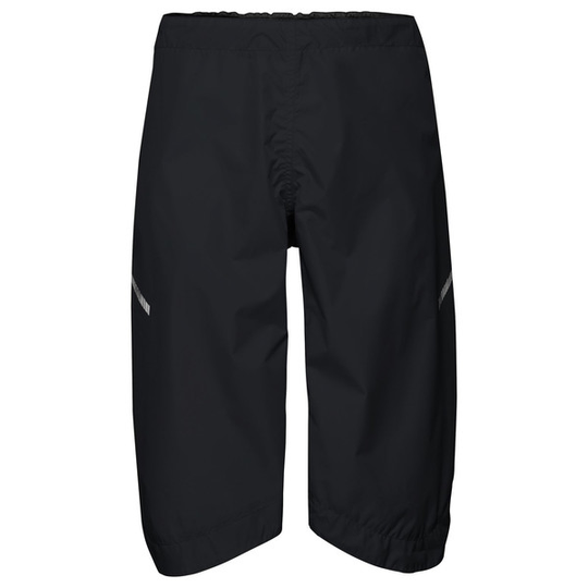 Vaude Bike Chaps - Black - Unisex - XS/S - Partioaitta