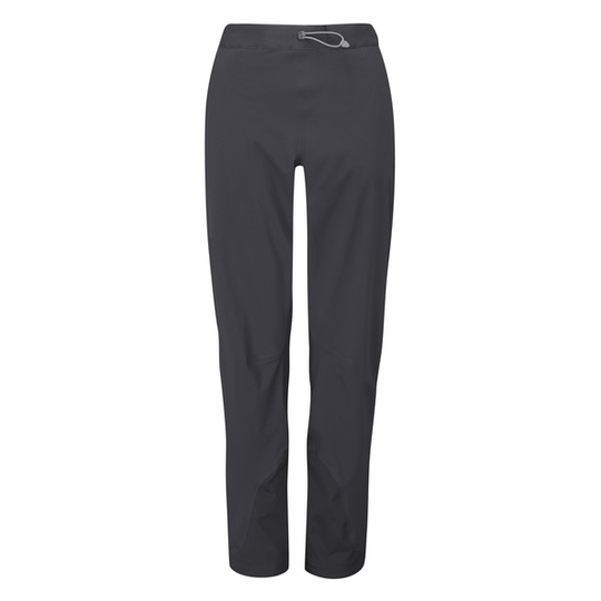 Rab Kinetic 2.0 Pants Wmns - Beluga - Naiset - 12 - Partioaitta