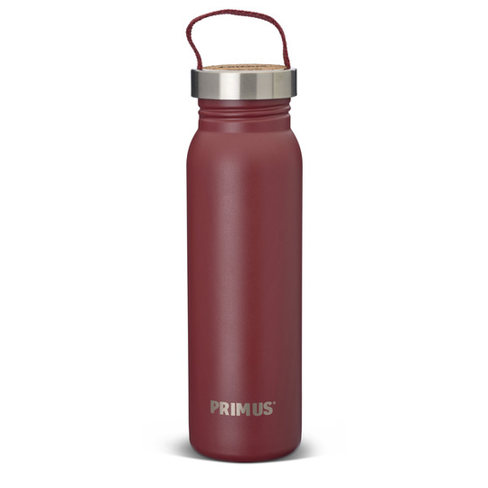 Primus Klunken Bottle 0.7l Ox Red - Nocolor - OneSize - Partioaitta