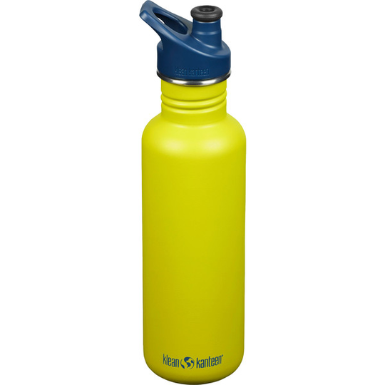 Klean Kanteen Classic 800ml - Green Apple - OneSize - Partioaitta