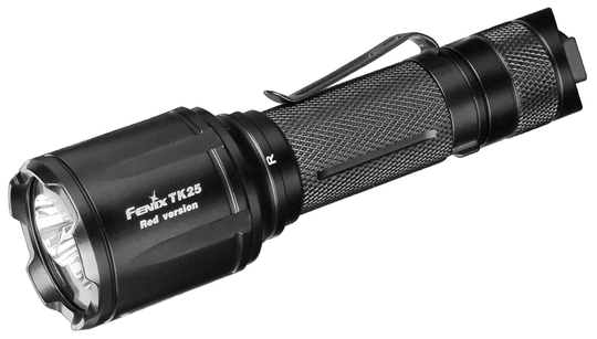 Fenix TK25 taskulamppu
