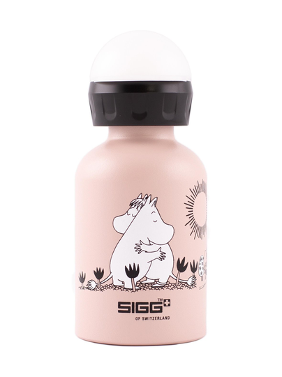 Sigg x muumi love -juomapullo 0,3 l