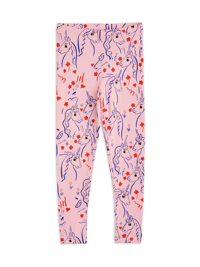 Scottish unicorns -leggingsit