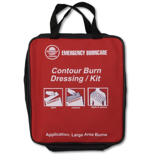 Burnshield 3596 Palovammaside 100x200 cm