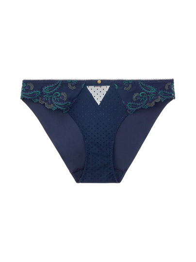 Velvet memories brazilian brief -alushousut