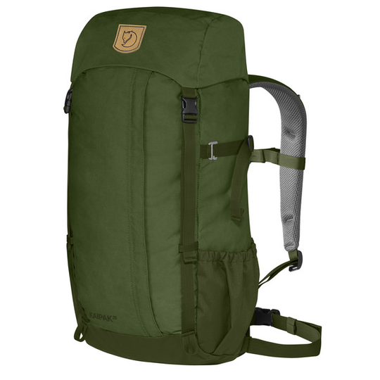 Fjällräven Kaipak 28 - Pine Green - Unisex - OneSize - Partioaitta