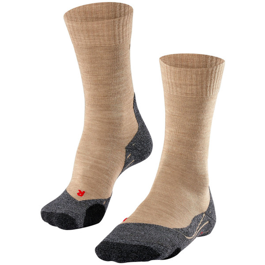 Falke Tk 2 Cool - Nature Mel. - Unisex - 39-41 - Partioaitta