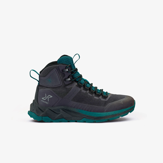 Phantom Trail Mid Waterproof Hiking Boots Naiset Deep Teal, Koko:36 - Kengät