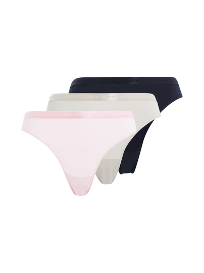 Bikini-alushousut 3-pack