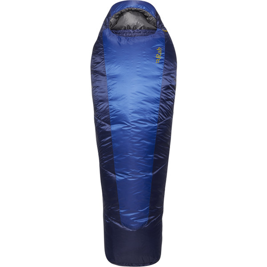 Rab Solar Eco 2 Long - Ascent Blue - Unisex - LEFT - Partioaitta