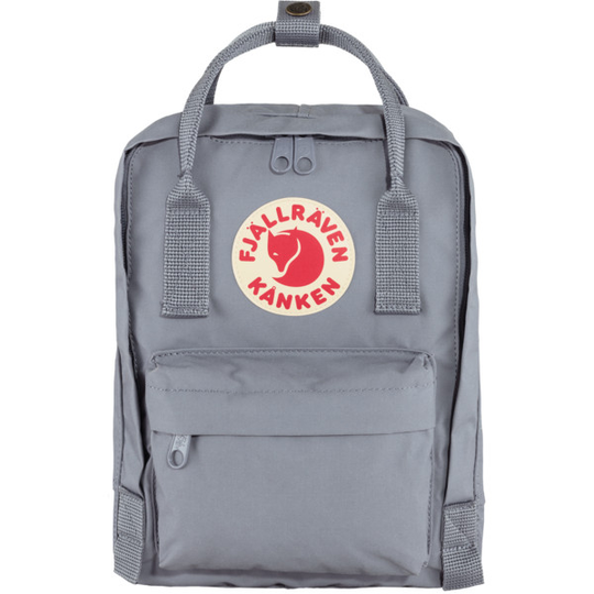 Fjällräven Kånken Mini - Flint Grey - Unisex - OneSize - Partioaitta