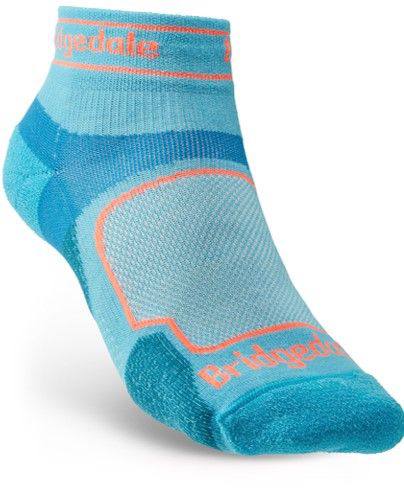 Bridgedale Women's Ultralight Trailrunner Coolmax Low