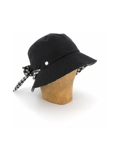 Alma pepita bucket -hattu
