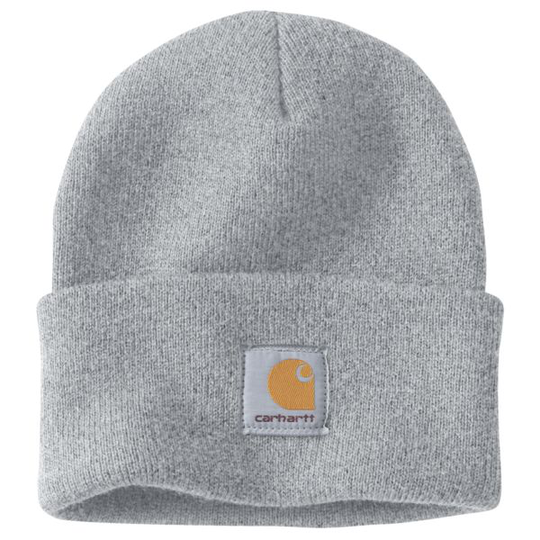 Carhartt Watch Hat Pipo yksi koko Harmaa