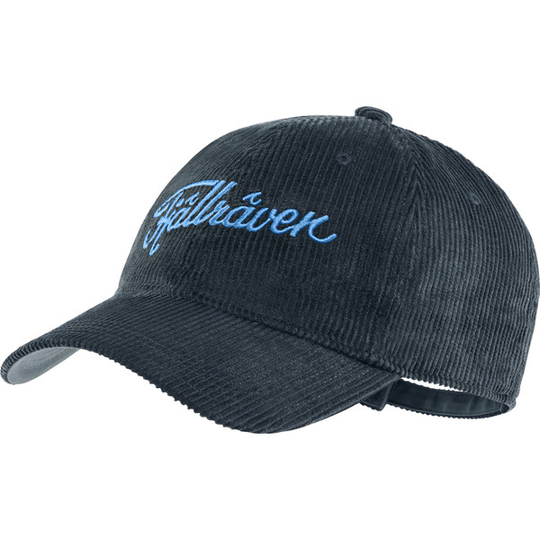 Fjällräven Cord Cap - Dark Navy - Unisex - L/XL - Partioaitta