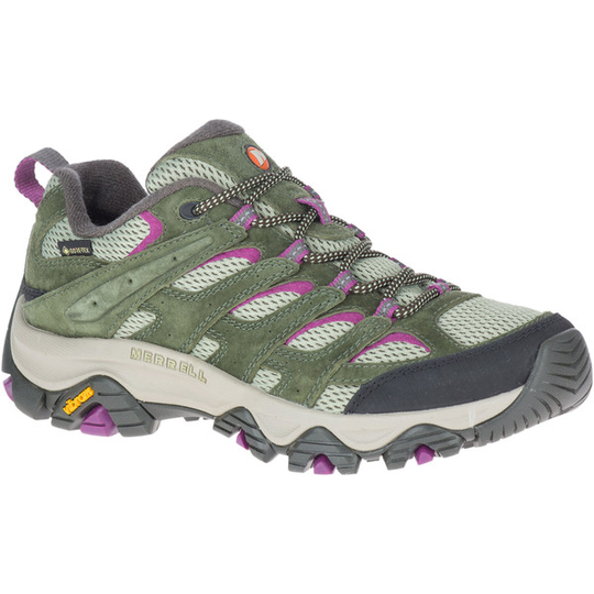 Merrell W Moab 3 Gtx - Lichen - Naiset - 36 - Partioaitta